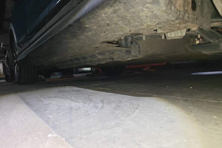 Used WM Motor EX5 2020 EX5-Z Pro Performance Edition Chassis Front Right