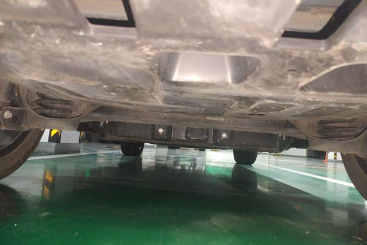Used WM Motor EX5 2020 EX5-Z Nex Exploration Edition Chassis Rear