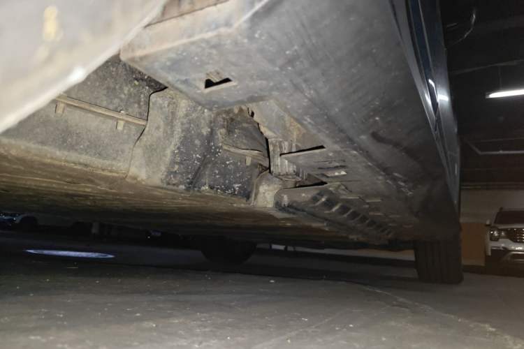 Used WM Motor EX5 2020 EX5-Z Pro Performance Edition Chassis Rear Right