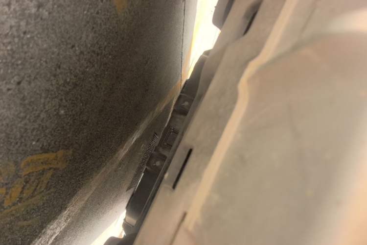 Used WM Motor EX5 2020 EX5-Z Fun Dynamic Edition Chassis Rear