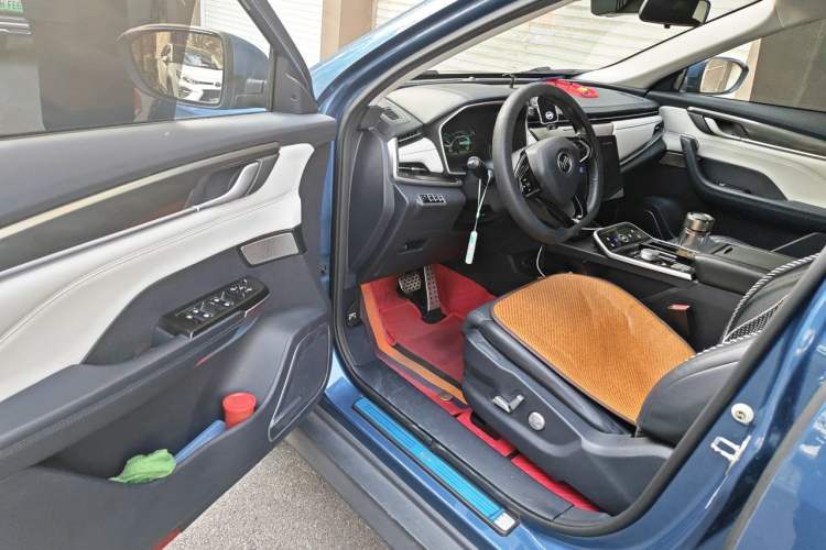 Used WM Motor EX5 2020 EX5-Z Fun Dynamic Edition Driver Seat