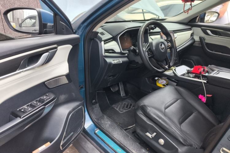 Used WM Motor EX5 2020 EX5-Z Fun Dynamic Edition Driver Seat