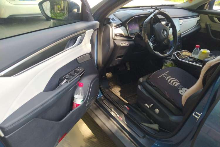 Used WM Motor EX5 2020 EX5-Z Fun Dynamic Edition Driver Seat