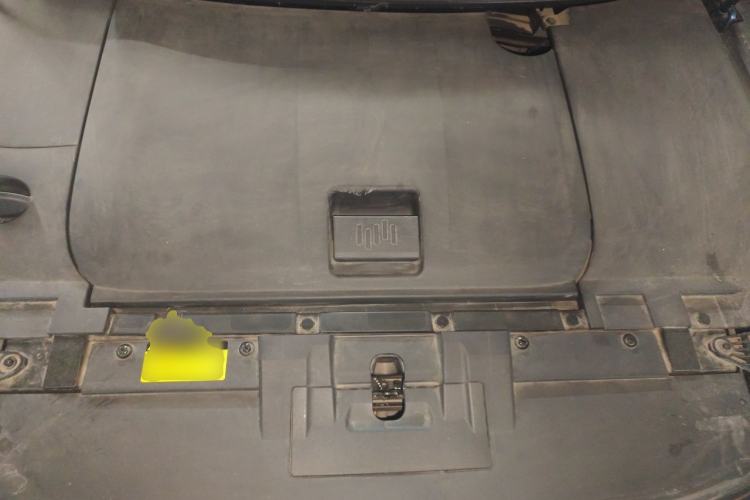 Used WM Motor EX5 2020 EX5-Z Nex Exploration Edition Engine Bay