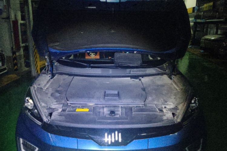 Used WM Motor EX5 2020 EX5-Z Nex Exploration Edition Engine Bay