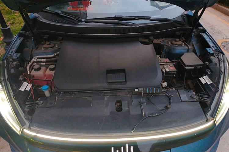Used WM Motor EX5 2020 EX5-Z Fun Dynamic Edition Engine Bay