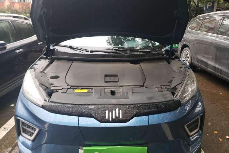 Used WM Motor EX5 2020 EX5-Z Fun Dynamic Edition Engine Bay