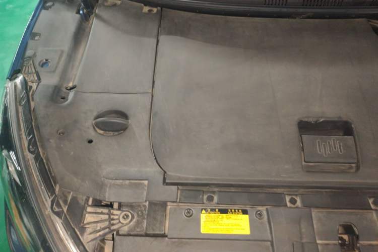 Used WM Motor EX5 2020 EX5-Z Nex Exploration Edition Engine Bay Right