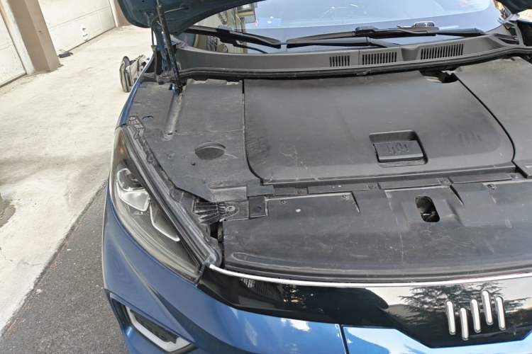 Used WM Motor EX5 2020 EX5-Z Fun Dynamic Edition Engine Bay Right