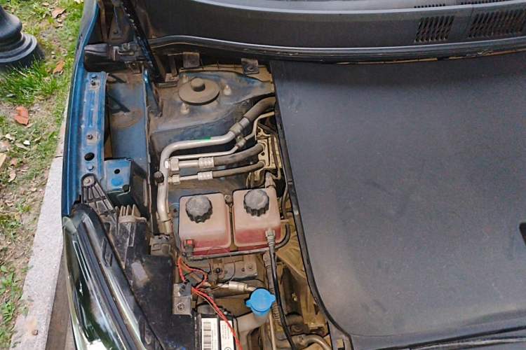 Used WM Motor EX5 2020 EX5-Z Fun Dynamic Edition Engine Bay Right