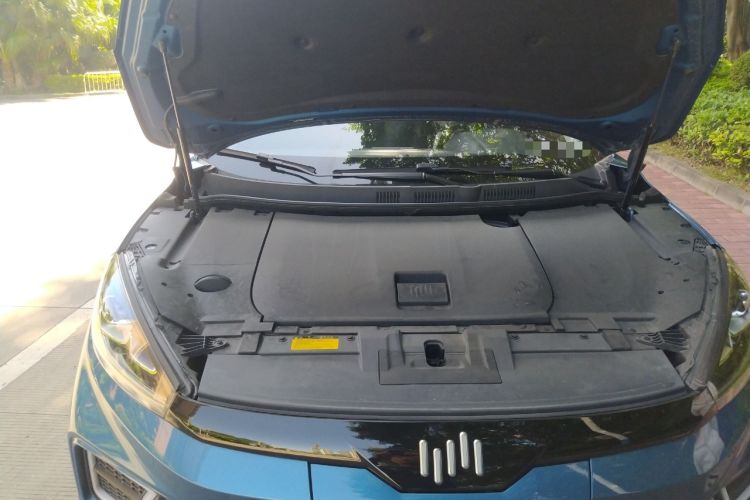 Used WM Motor EX5 2020 EX5-Z Fun Dynamic Edition Engine Bay Right