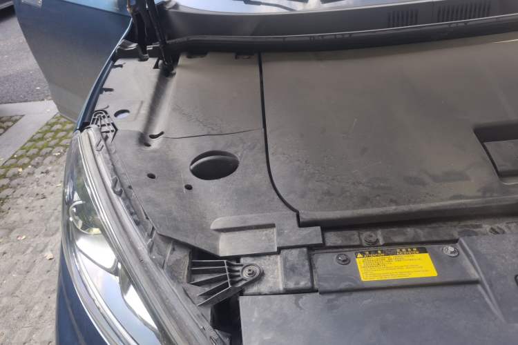 Used WM Motor EX5 2020 EX5-Z Fun Dynamic Edition Engine Bay Right