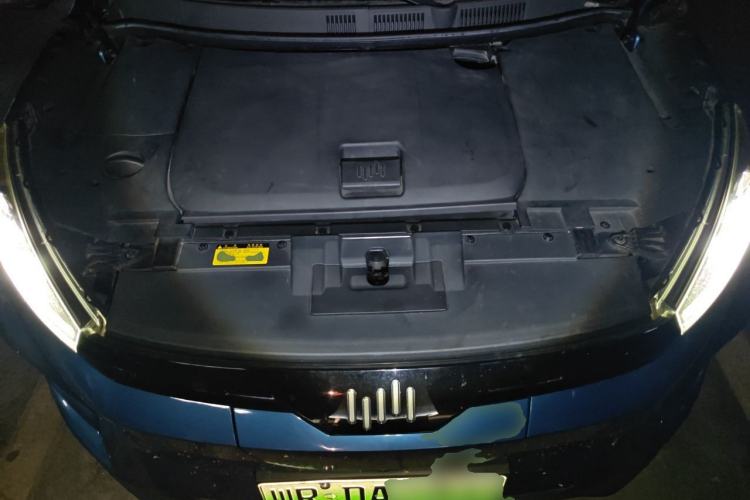 Used WM Motor EX5 2020 EX5-Z Pro Performance Edition Engine Bay
