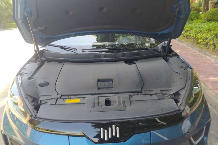 Used WM Motor EX5 2020 EX5-Z Fun Dynamic Edition Engine Bay