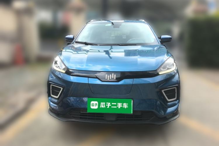 Used WM Motor EX5 2020 EX5-Z Fun Dynamic Edition Front