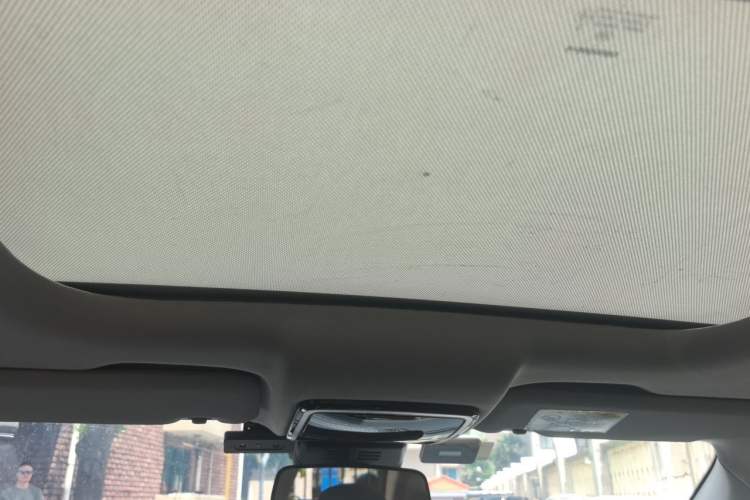 Used WM Motor EX5 2020 EX5-Z Fun Dynamic Edition Headliner