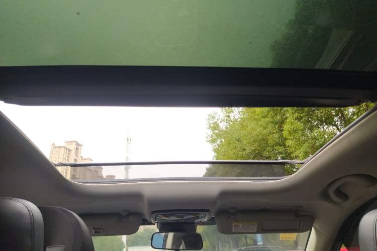 Used WM Motor EX5 2020 EX5-Z Fun Dynamic Edition Headliner