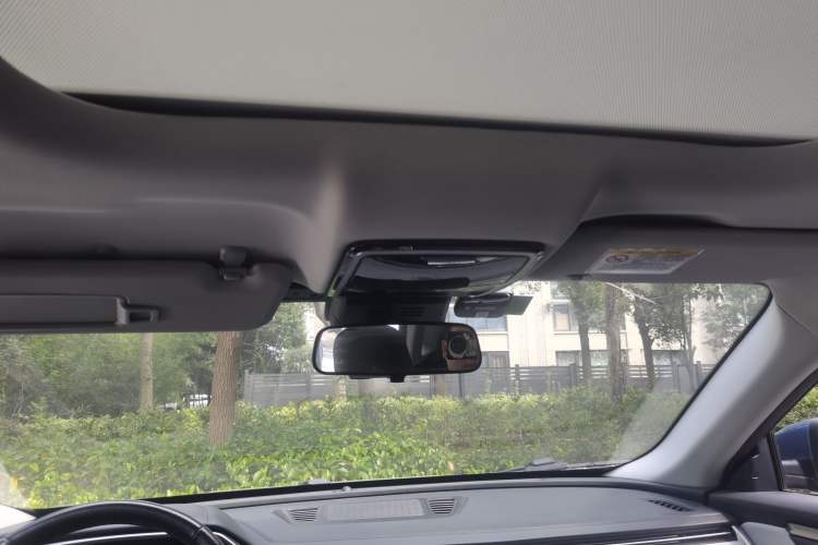 Used WM Motor EX5 2020 EX5-Z Fun Dynamic Edition Headliner