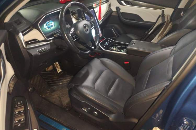 Used WM Motor EX5 2020 EX5-Z Nex Exploration Edition Left Front Seat