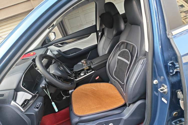 Used WM Motor EX5 2020 EX5-Z Fun Dynamic Edition Left Front Seat