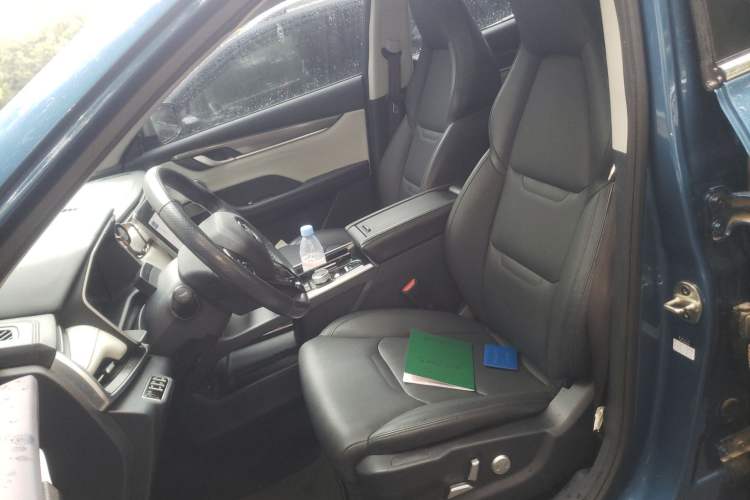Used WM Motor EX5 2020 EX5-Z Fun Dynamic Edition Left Front Seat
