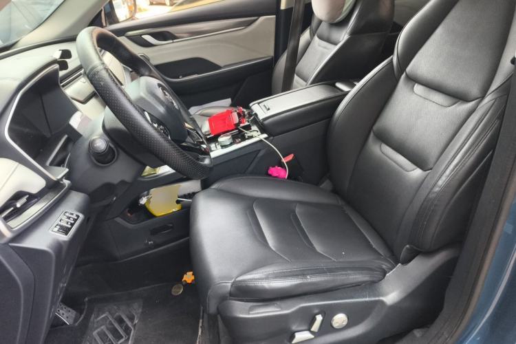 Used WM Motor EX5 2020 EX5-Z Fun Dynamic Edition Left Front Seat