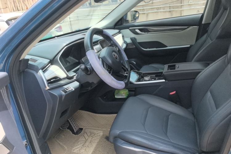 Used WM Motor EX5 2020 EX5-Z Fun Dynamic Edition Left Front Seat
