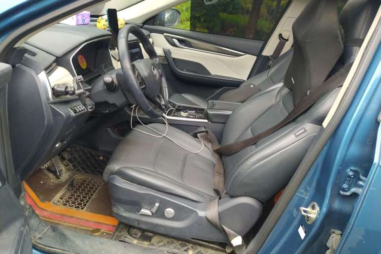 Used WM Motor EX5 2020 EX5-Z Fun Dynamic Edition Left Front Seat