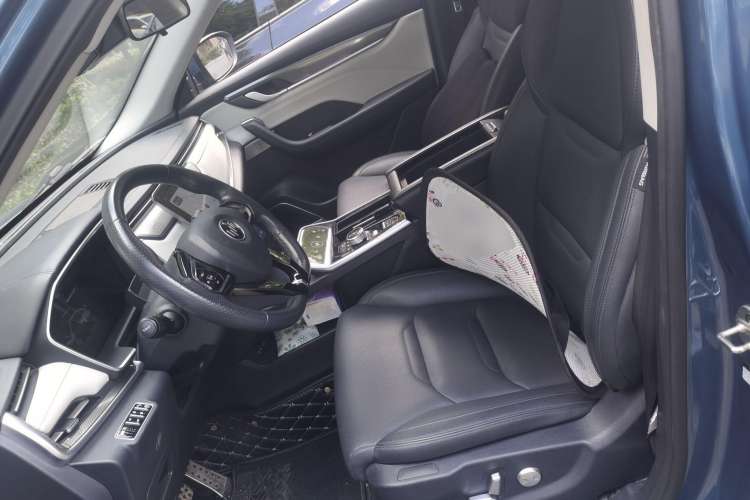 Used WM Motor EX5 2020 EX5-Z Fun Dynamic Edition Left Front Seat