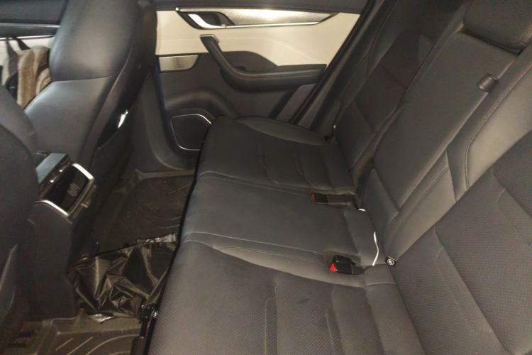 Used WM Motor EX5 2020 EX5-Z Nex Exploration Edition Left Rear Seat