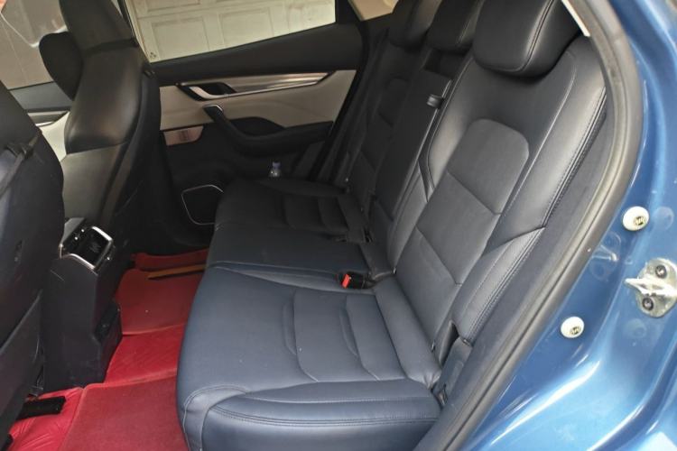 Used WM Motor EX5 2020 EX5-Z Fun Dynamic Edition Left Rear Seat