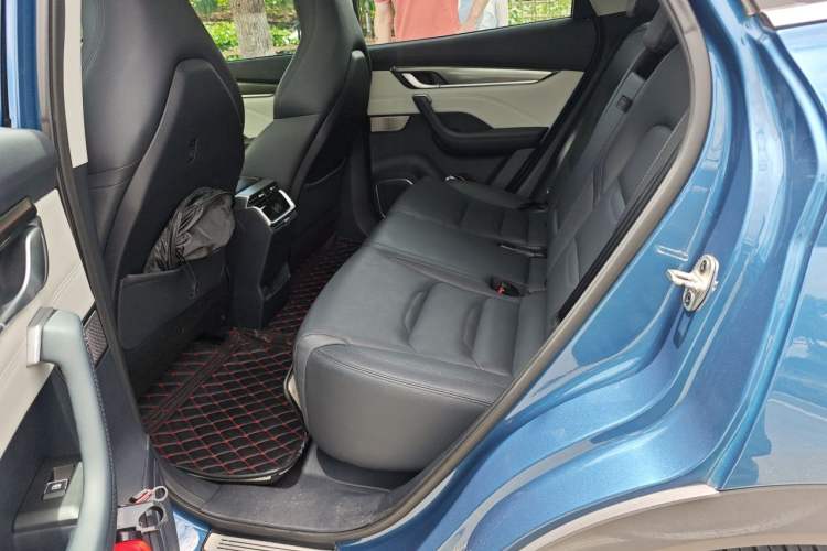 Used WM Motor EX5 2020 EX5-Z Fun Dynamic Edition Left Rear Seat
