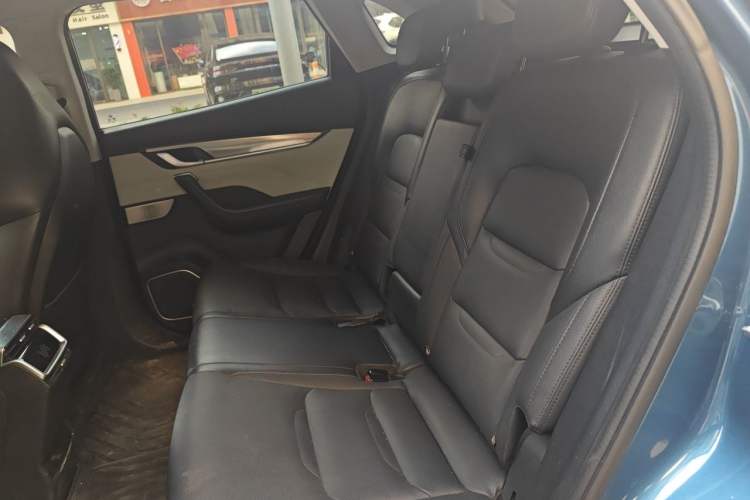 Used WM Motor EX5 2020 EX5-Z Fun Dynamic Edition Left Rear Seat