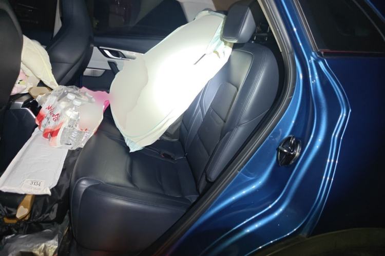 Used WM Motor EX5 2020 EX5-Z Pro Performance Edition Left Rear Seat