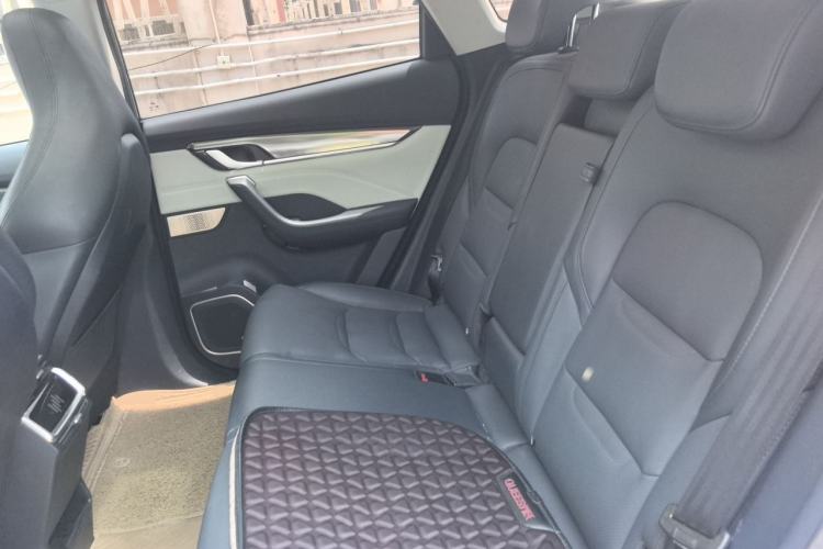 Used WM Motor EX5 2020 EX5-Z Fun Dynamic Edition Left Rear Seat