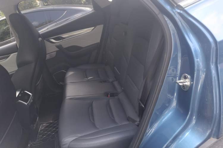 Used WM Motor EX5 2020 EX5-Z Fun Dynamic Edition Left Rear Seat