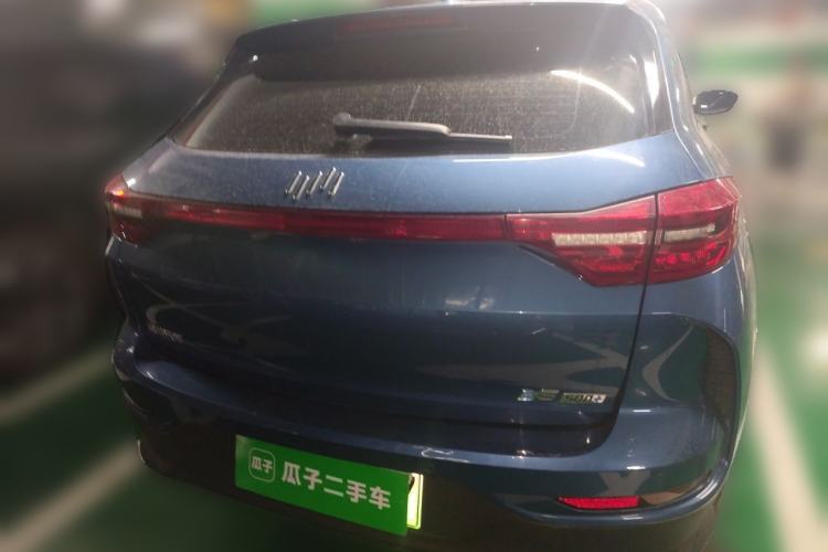 Used WM Motor EX5 2020 EX5-Z Nex Exploration Edition Rear