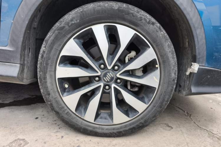 Used WM Motor EX5 2020 EX5-Z Fun Dynamic Edition Right Front Wheel Hub