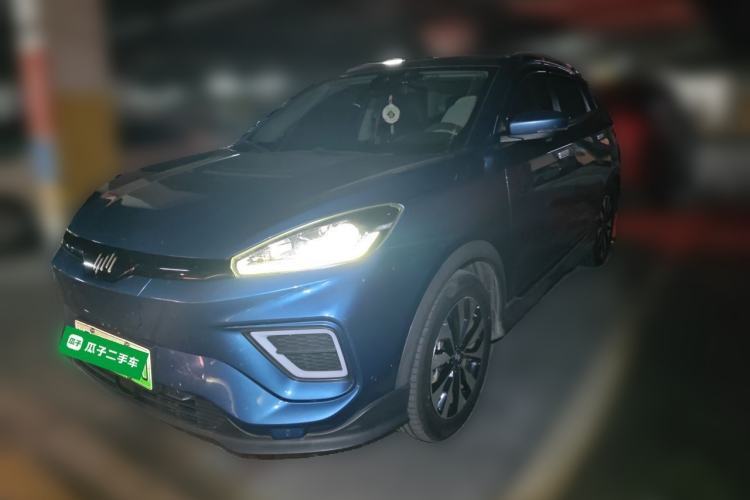 Used WM Motor EX5 2020 EX5-Z Pro Performance Edition Guazi used car, China used car export, Used car for sale, Used cars, Cheapest cars for sale