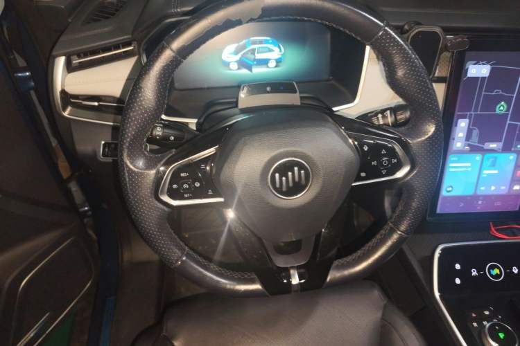 Used WM Motor EX5 2020 EX5-Z Nex Exploration Edition Steering Wheel