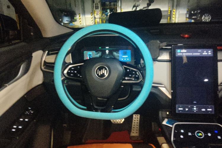 Used WM Motor EX5 2020 EX5-Z Nex Exploration Edition Steering Wheel