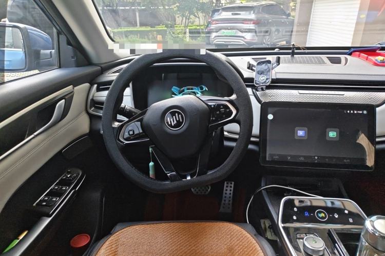 Used WM Motor EX5 2020 EX5-Z Fun Dynamic Edition Steering Wheel