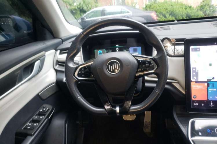 Used WM Motor EX5 2020 EX5-Z Fun Dynamic Edition Steering Wheel
