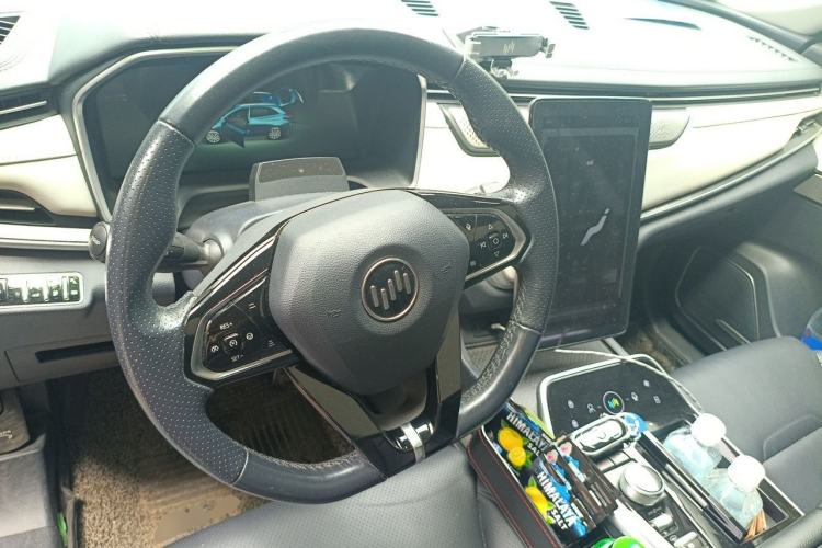 Used WM Motor EX5 2020 EX5-Z Pro Performance Edition Steering Wheel