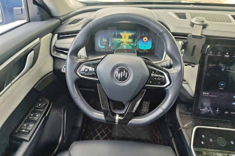 Used WM Motor EX5 2020 EX5-Z Fun Dynamic Edition Steering Wheel
