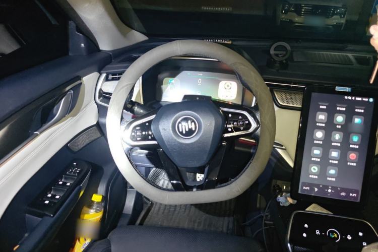 Used WM Motor EX5 2020 EX5-Z Pro Performance Edition Steering Wheel