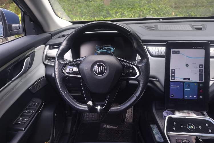 Used WM Motor EX5 2020 EX5-Z Fun Dynamic Edition Steering Wheel