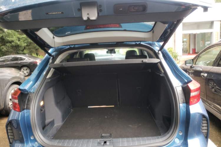 Used WM Motor EX5 2020 EX5-Z Fun Dynamic Edition Trunk
