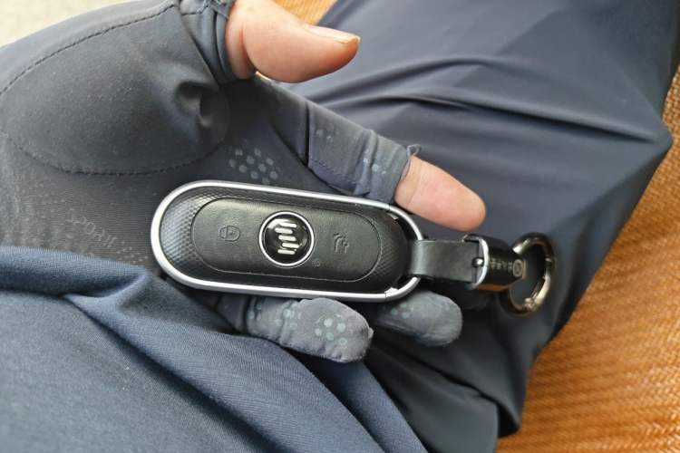 Used WM Motor EX5 2020 EX5-Z Fun Dynamic Edition Vehicle Key