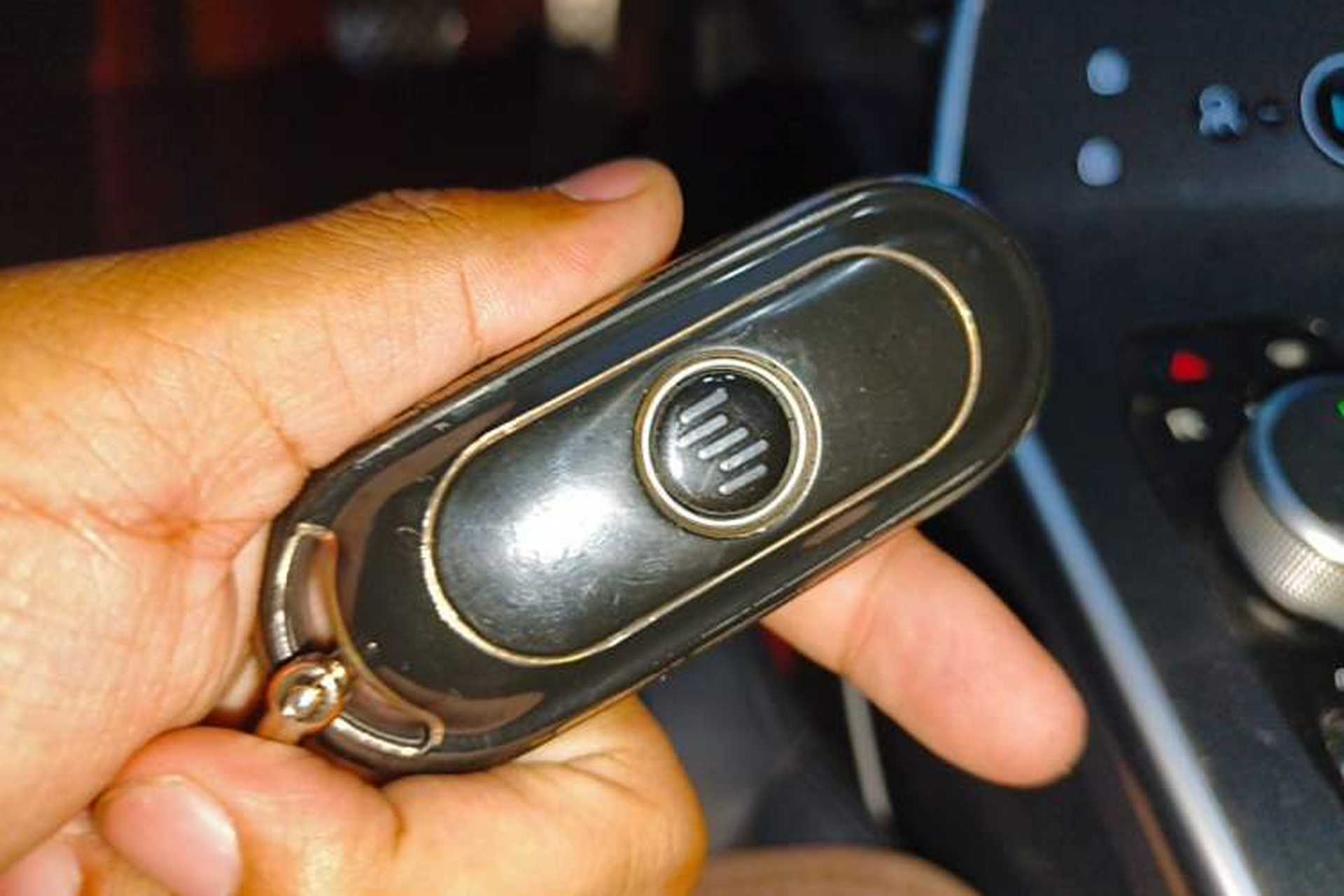 Used WM Motor EX5 2020 EX5-Z Fun Dynamic Edition Vehicle Key